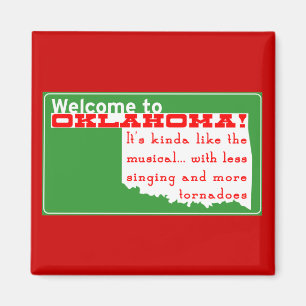 Imã Oklahoma