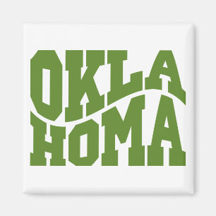 Imã Oklahoma