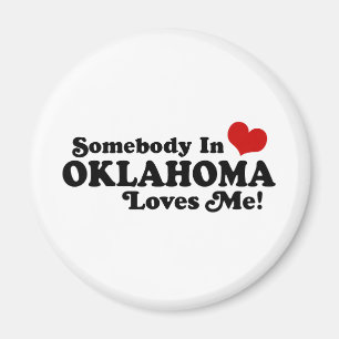 Imã Oklahoma