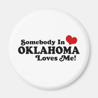 Imã Oklahoma