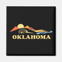 Imã Oklahoma Estados Unidos da América