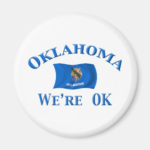 Imã Oklahoma - nós somos APROVADOS