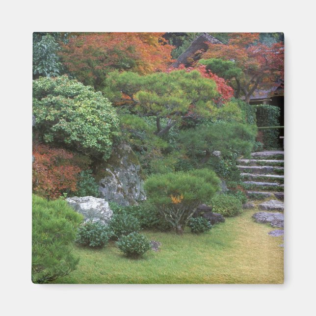 Imã Okochi Sanso, Arashiyama, Kyoto, Japão (Frente)