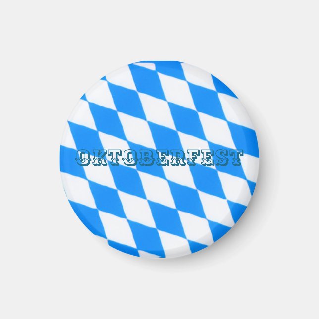 Imã Oktoberfest (Frente)