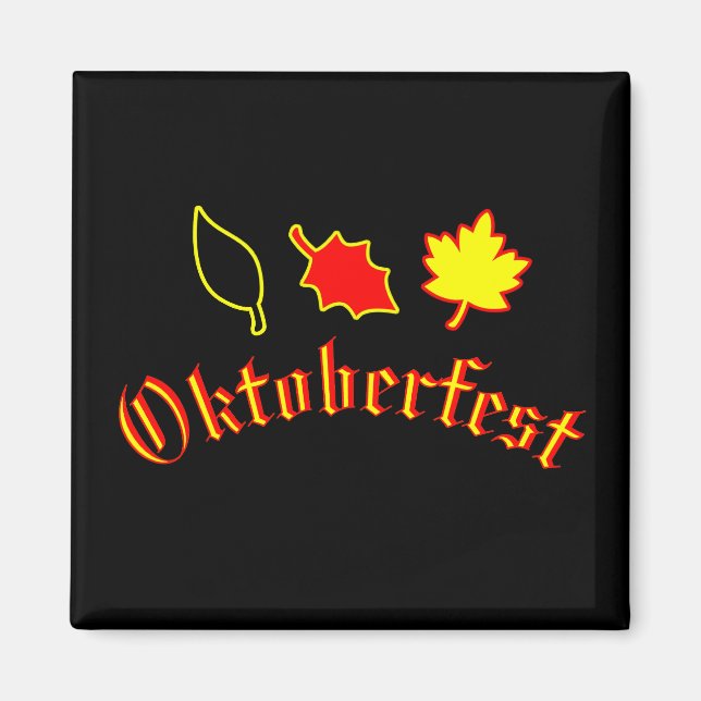 Imã Oktoberfest (Frente)