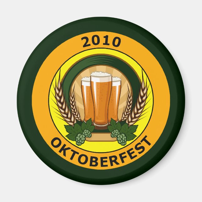 IMÃ OKTOBERFEST 2010 (Frente)