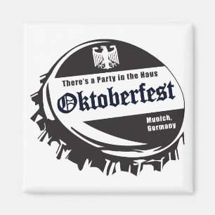 Imã Oktoberfest-Boné