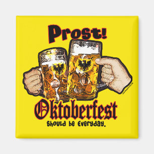 Imã Oktoberfest deve ser diário