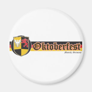 Imã Oktoberfest-Fest-Banner