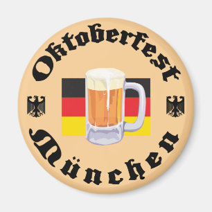 Imã Oktoberfest Munchen