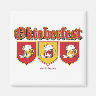 Imã Oktoberfest-Protetor---Cervejas