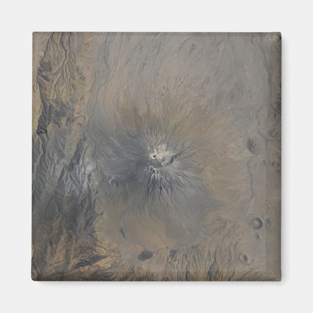 Imã Ol Doinyo Langai na Tanzânia (Frente)