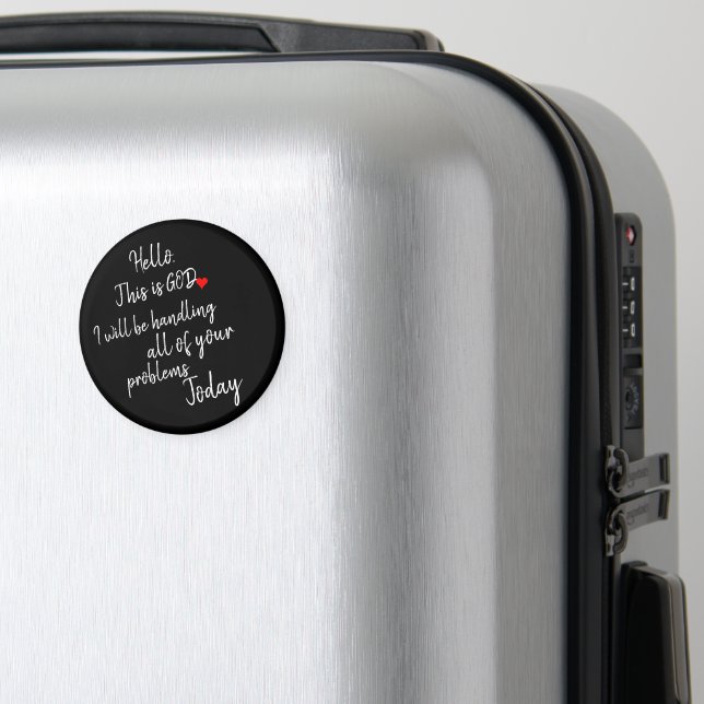 Imã Olá (In Situ (Luggage))