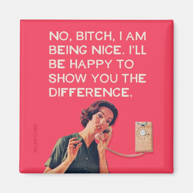 Imã Olá. É você. Clique em (Frente)