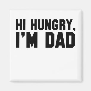 Imã Olá, Hungry, sou Pai