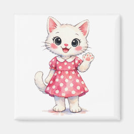 Imã Olá Kitty!