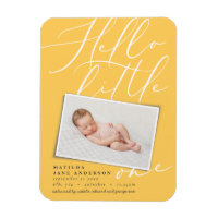 Olá, pequena foto elegante e elegante