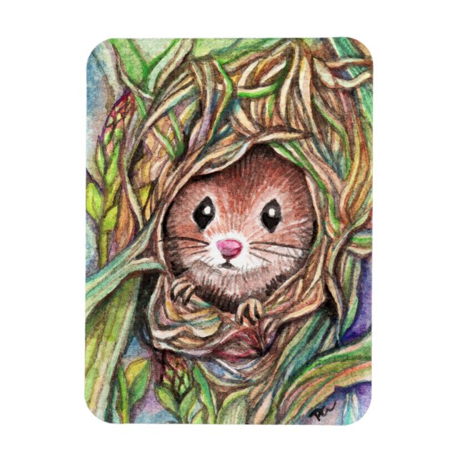 Ímã Olá, Pequeno Amigo (Vertical)