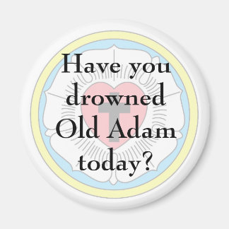 Imã Old Adam Magnet