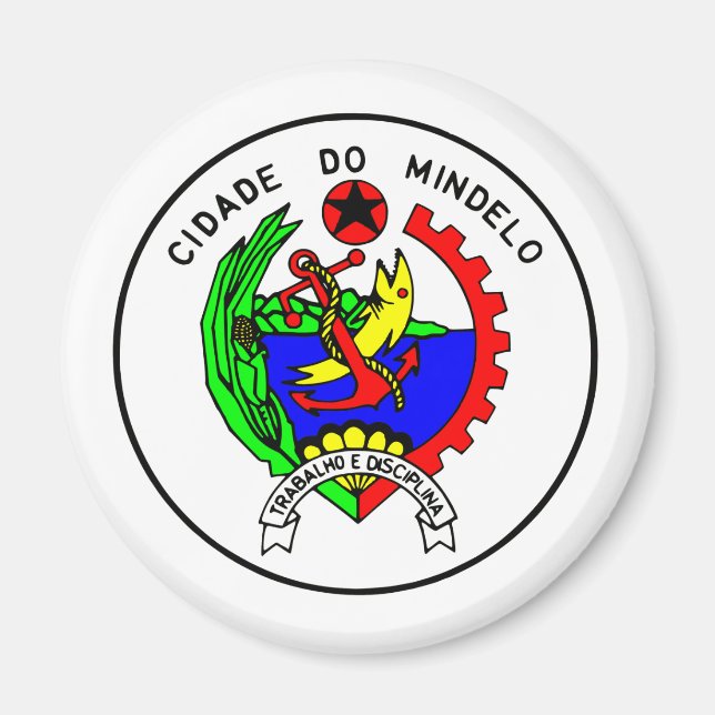 Imã Old Mindelo, Cabo Verde (Frente)
