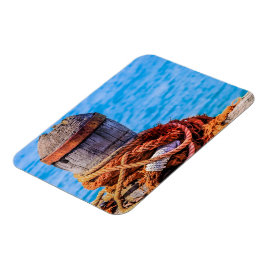 Ímã Old Mooring Bollard