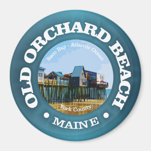 Imã Old Orchard Beach (C)