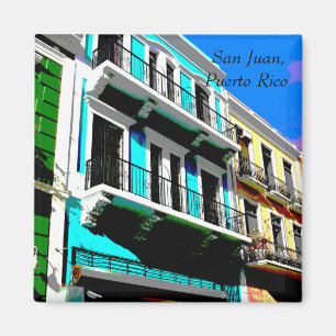 Imã Old San Juan