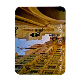 Ímã Old San Juan, Porto Rico