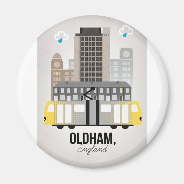 Imã Oldham (Frente)