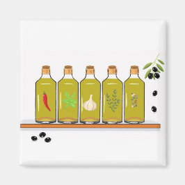 Imã Óleo aromatizado