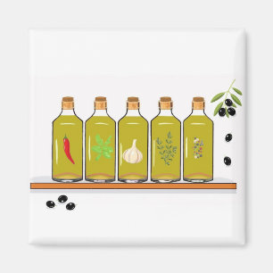 Imã Óleo aromatizado