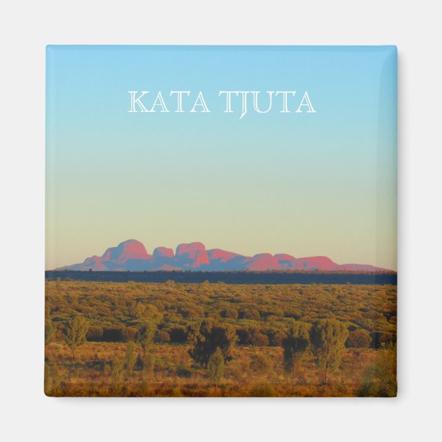 Imã olgas sunrise (Frente)