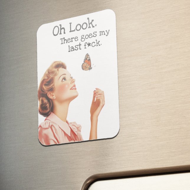 Ímã Olha Lá Vai O Meu Último (Criador carregado)