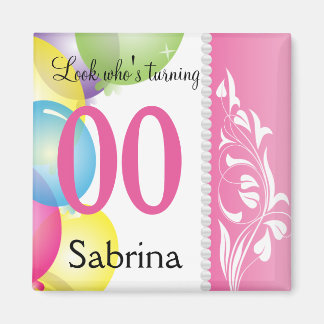 Imã Olha quem é 00 | 00º Aniversário do Magneta