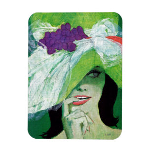 Ímã Olhando a outra maneira