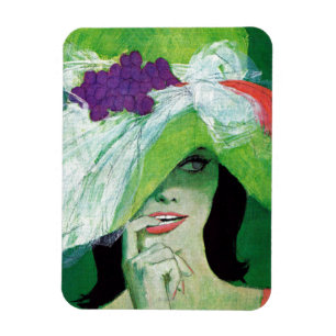 Ímã Olhando a outra maneira