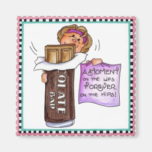 Imã olhando meu ímã do peso