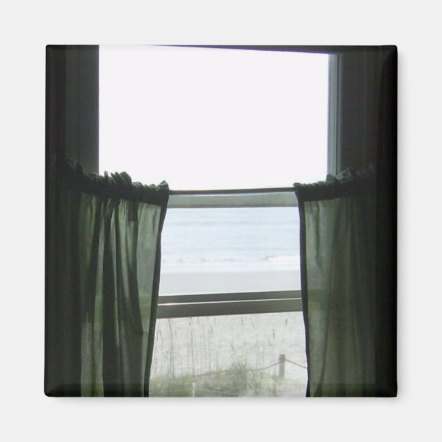 Imã Olhando Para O Mar (Frente)