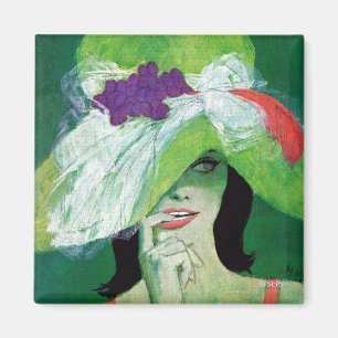 Imã Olhando para o outro lado