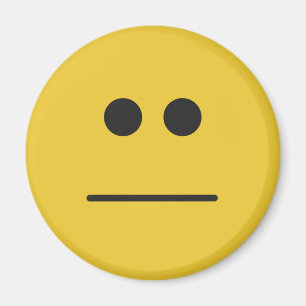 Imã Olhar fixo vazio