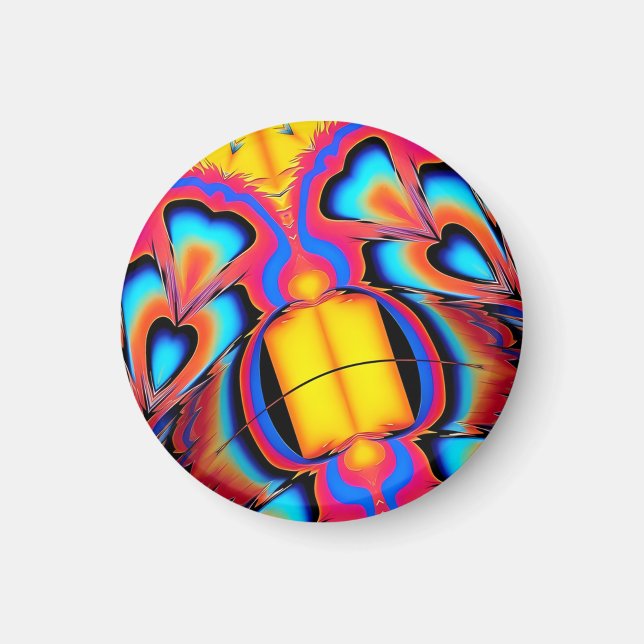 Imã Olhe em meus trabalhos, Ye Mighty e Desespero (Frente)