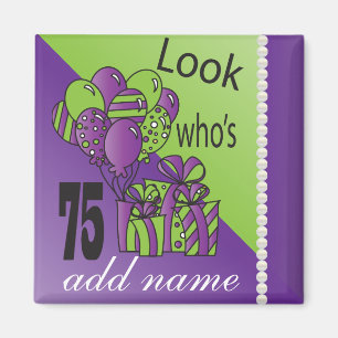 Imã Olhe quem é 75