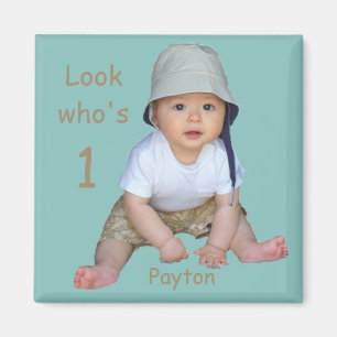 Imã Olhe quem é um