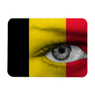 Ímã Olho da Bélgica
