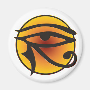 Imã Olho da lua de Horus