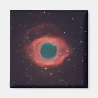 Olho de Deus Helix Nebula Space Magnet