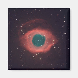 Imã Olho de Deus Helix Nebula Space Magnet