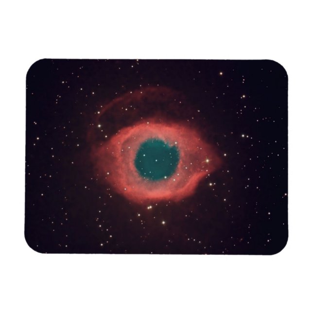 Ímã Olho de Deus Helix Nebula Space Magnet (Horizontal)