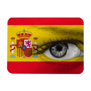 Ímã Olho de Espanha