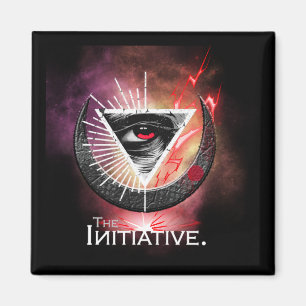 Imã Olho De Iniciativa Cosmic Basic